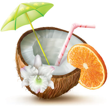 Whipped Shea Butter - Coconut Dreams