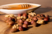 Whipped Shea Butter - Honey Almond